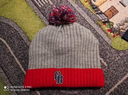 Teplá termo čiapka, 158