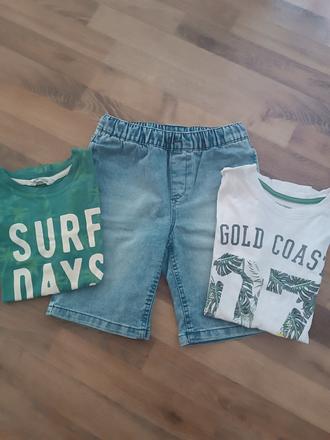 Balík letného oblečenia, 140–152