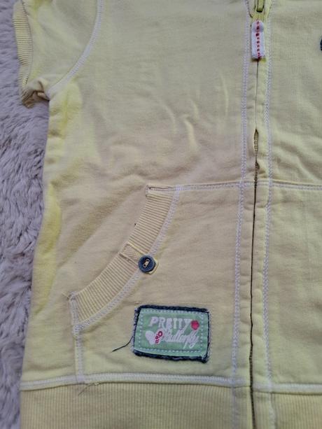 Zlta mikina, cherokee,98