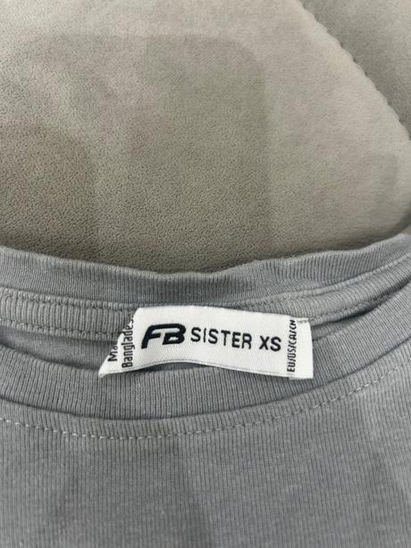 Tričko s krátkym rukávom, xs