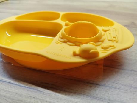 Detská álenská sada tanier a príbor marcus&marcus, 