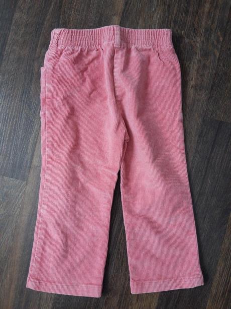 Mayoral menčestrové nohavice a darček, mayoral,92