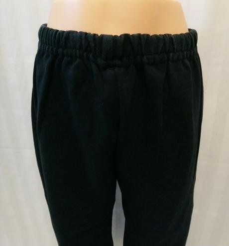 Detské čierne tepláky, 2-3 roky, 92-98 cm, 98