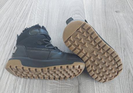 Topánky na suchý zips, h&m,26