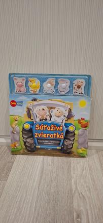 Knižka zvieratká,