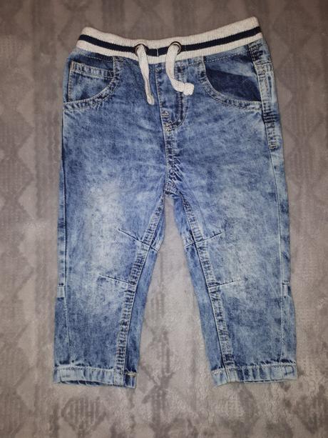 Riflove nohavice 74, f&f,74