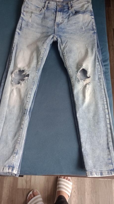 Chlapčenské rifle, 32