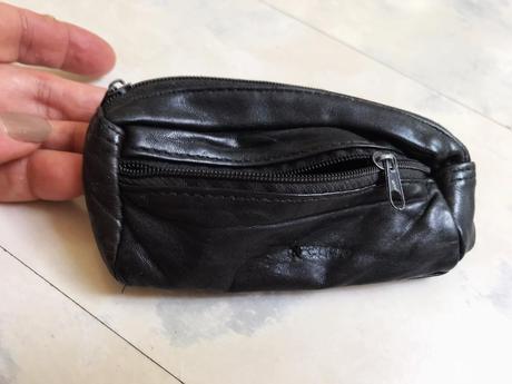 Prívesok/púzdro na kľúče, 