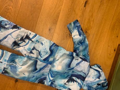 Reima reach zimná kombinéza 110/116, reima,110