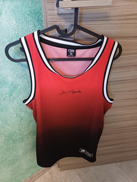 Basketbalové tielko, fishbone,xs