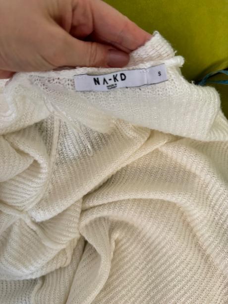 Dlhy sveter na-kd, m