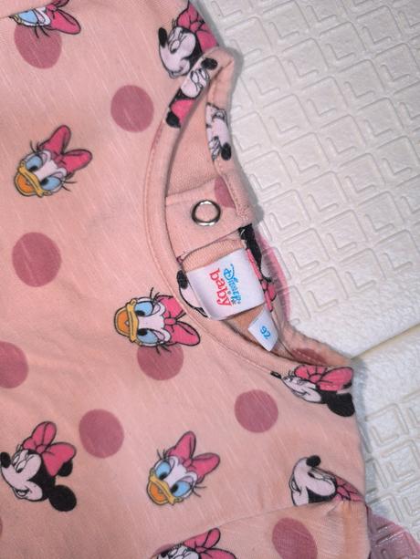 Šaty minnie, disney,92