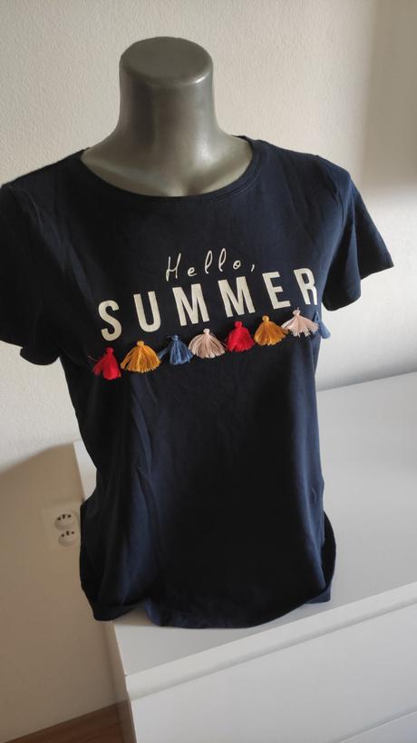 Tričko, tom tailor,m