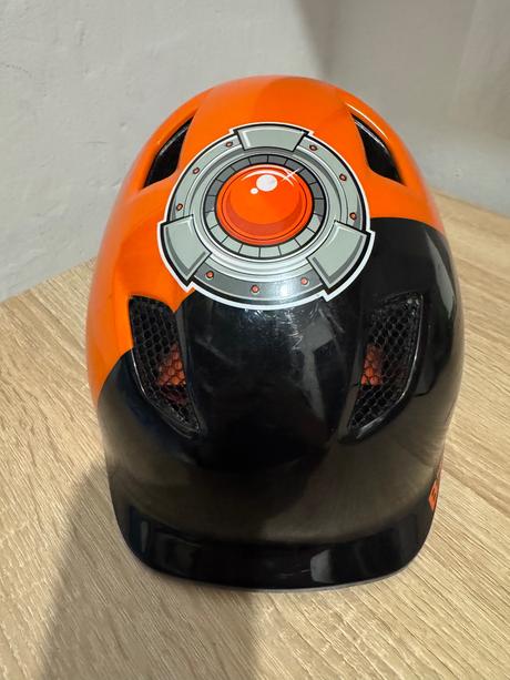 Detská cyklistická prilba, s