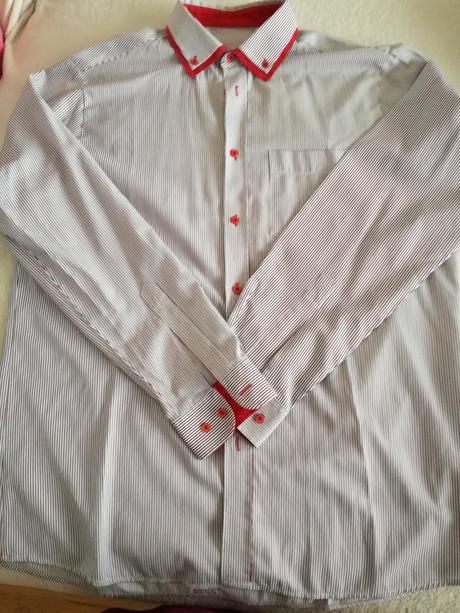 Pánska košeľa, xl