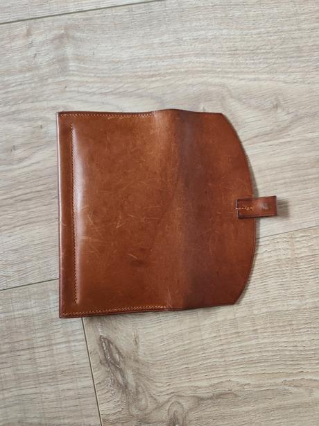 Kožená peňaženka, 