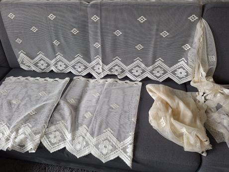 Záclony - vitrazkove záclony, 