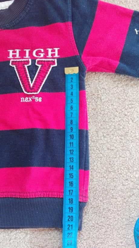 Detská mikina 86, 86