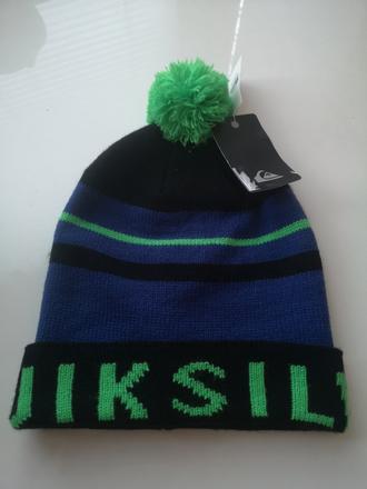 Quiksilver pánska zimná čiapka, quiksilver