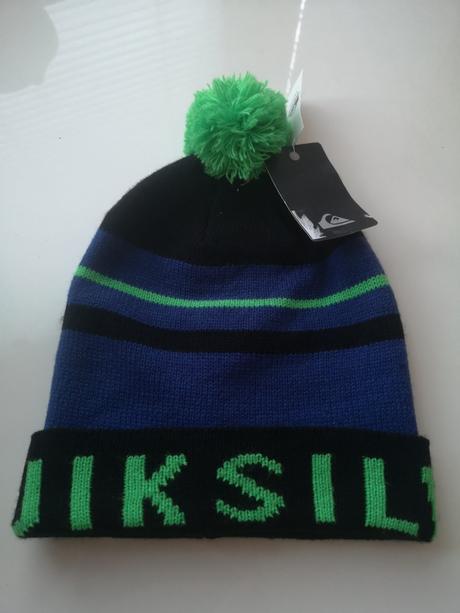 Quiksilver pánska zimná čiapka, quiksilver