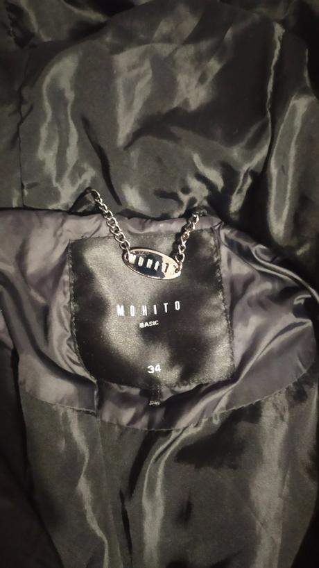 Prechodná vetrovka, mohito,34