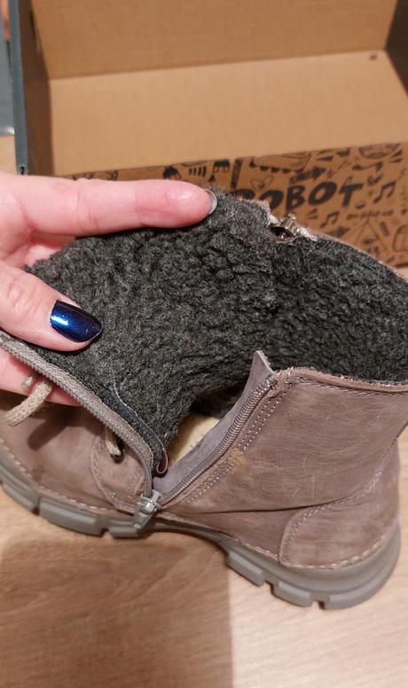 Zimné topánky (pošta v cene), d.d.step,27