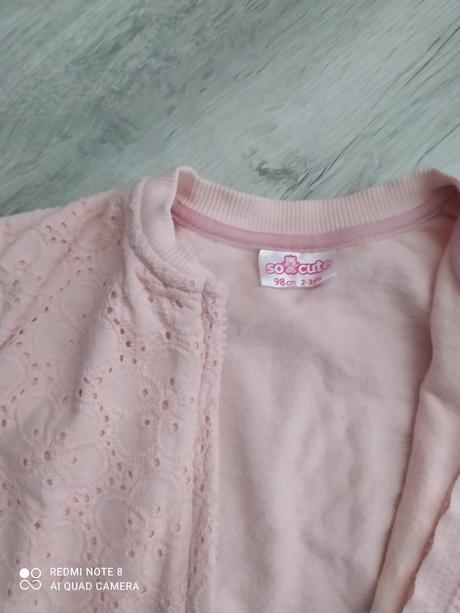 Dievčenský svetrík, v. 98, pepco,98