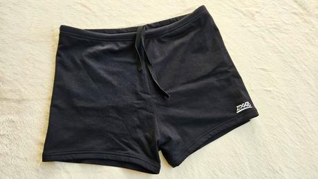 Pánske / chlapčenské plavky zoggs ecolast +, 44