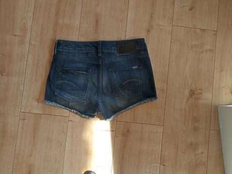 Krátke nohavice, g-star raw,xs