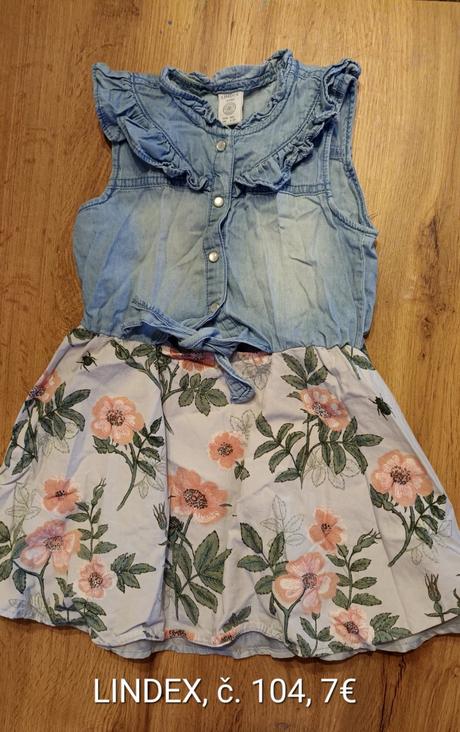 Šaty lindex, lindex,104