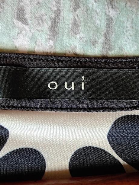 Oui nádherné kvalitné elegantné šaty, m