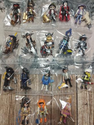 Panaci playmobil 4eur/kus, 