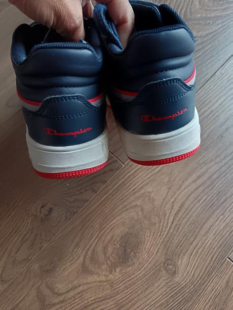 Chlapčenské vysoké tenisky, champion,31