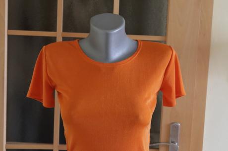 Elastické tričko, s