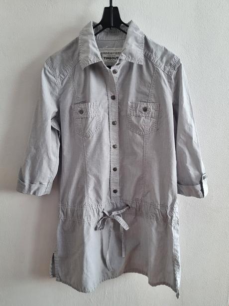 Predĺžená košeľa timeout, timeout,m