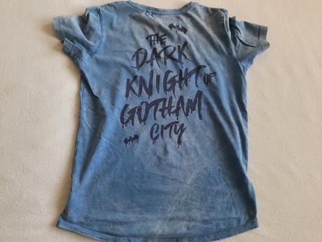Chlapčenské tričko - batman, next,140