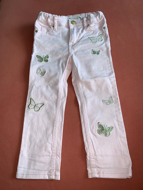 Hm rifle - nohavice, h&m,92