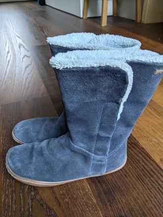 Camper barefoot kožené čižmy, camper,35