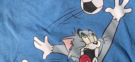 Letné tričká v.140 - 4 ks, losan,140