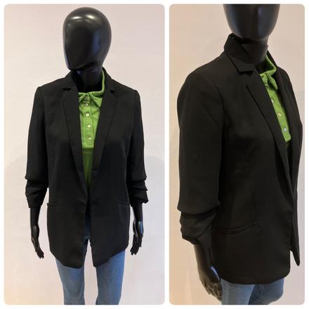 Dámske čierne sako mohito (38), mohito,m