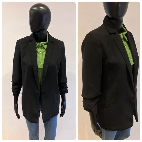Dámske čierne sako mohito (38), mohito,m