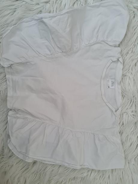 Zara tričko krásne, zara,122