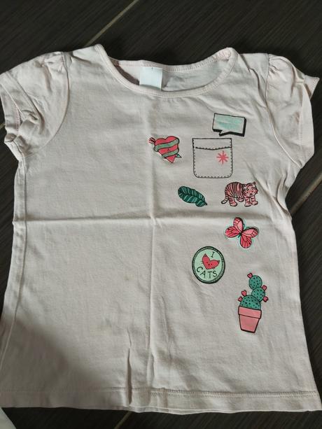 Detske tricka vel.110, palomino,110