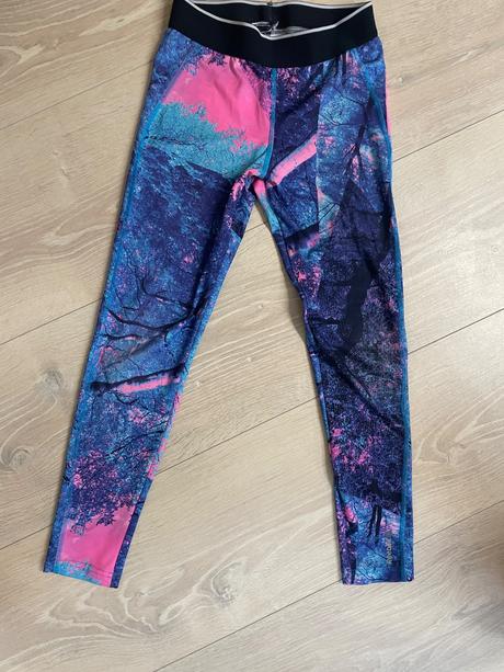 Leginy reebok, reebok,152