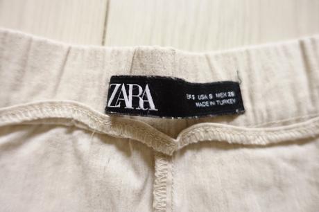 Dámske sukňošortky zara, zara,s