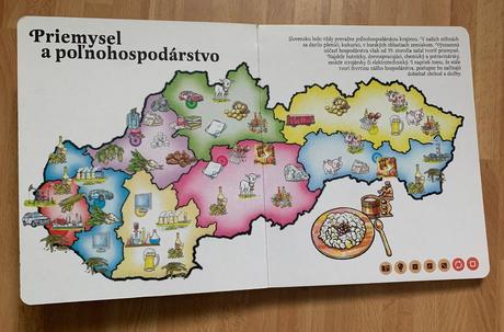 Albi kúzelné čítanie - slovensko, 