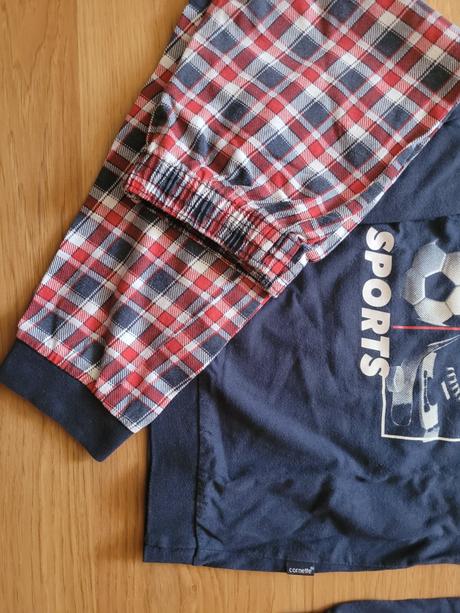 Pyžamo, cornette,110