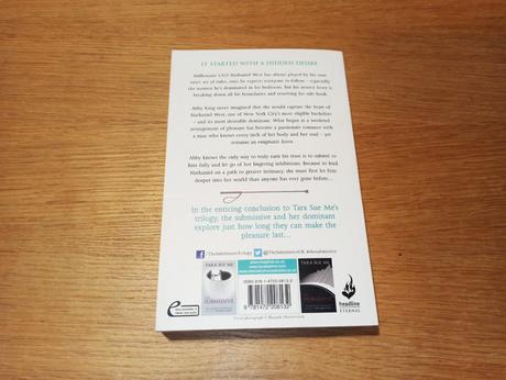 Tara sue me the training xs24,