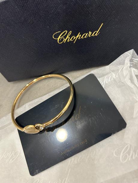 Chopard náramok love, 