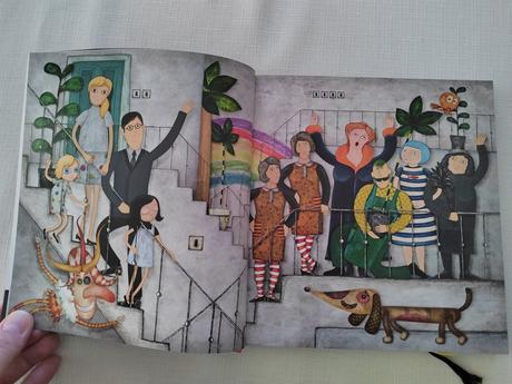 Mimi a líza - 2 knihy, 